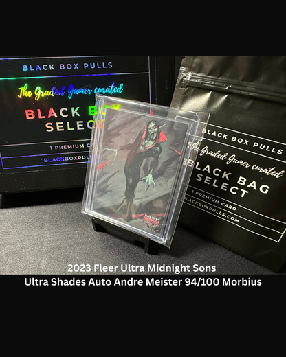 Black Bag Select (Graded Gamer Edition)