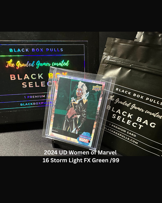 Black Bag Select (Graded Gamer Edition)