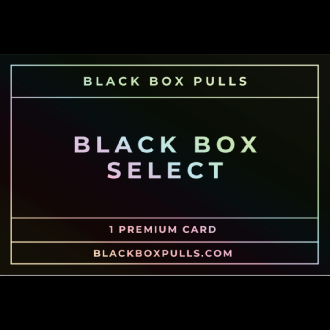Black Box Pulls Select