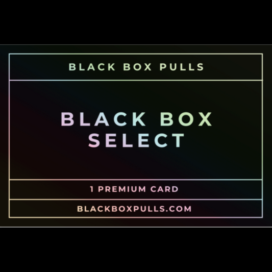 Black Box Pulls Select
