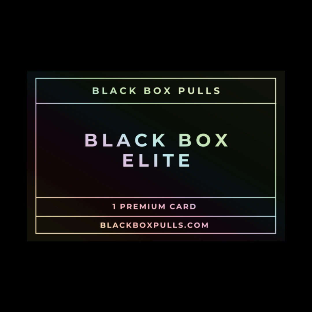 Black Box Pulls Elite Edition