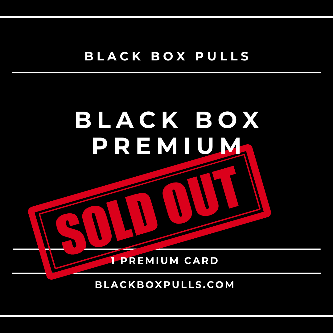 Black Box Pulls Premium