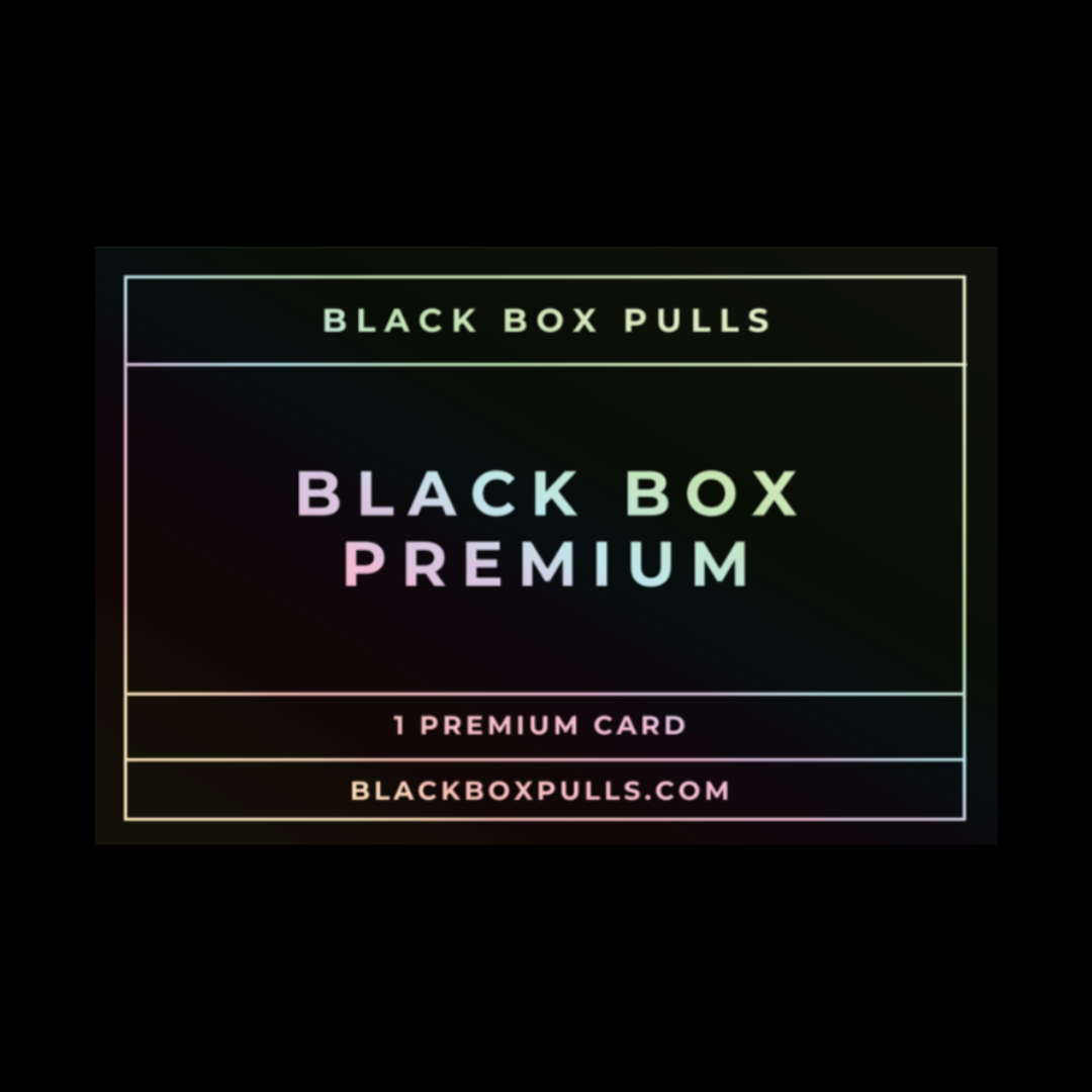 Black Box Pulls Premium Edition