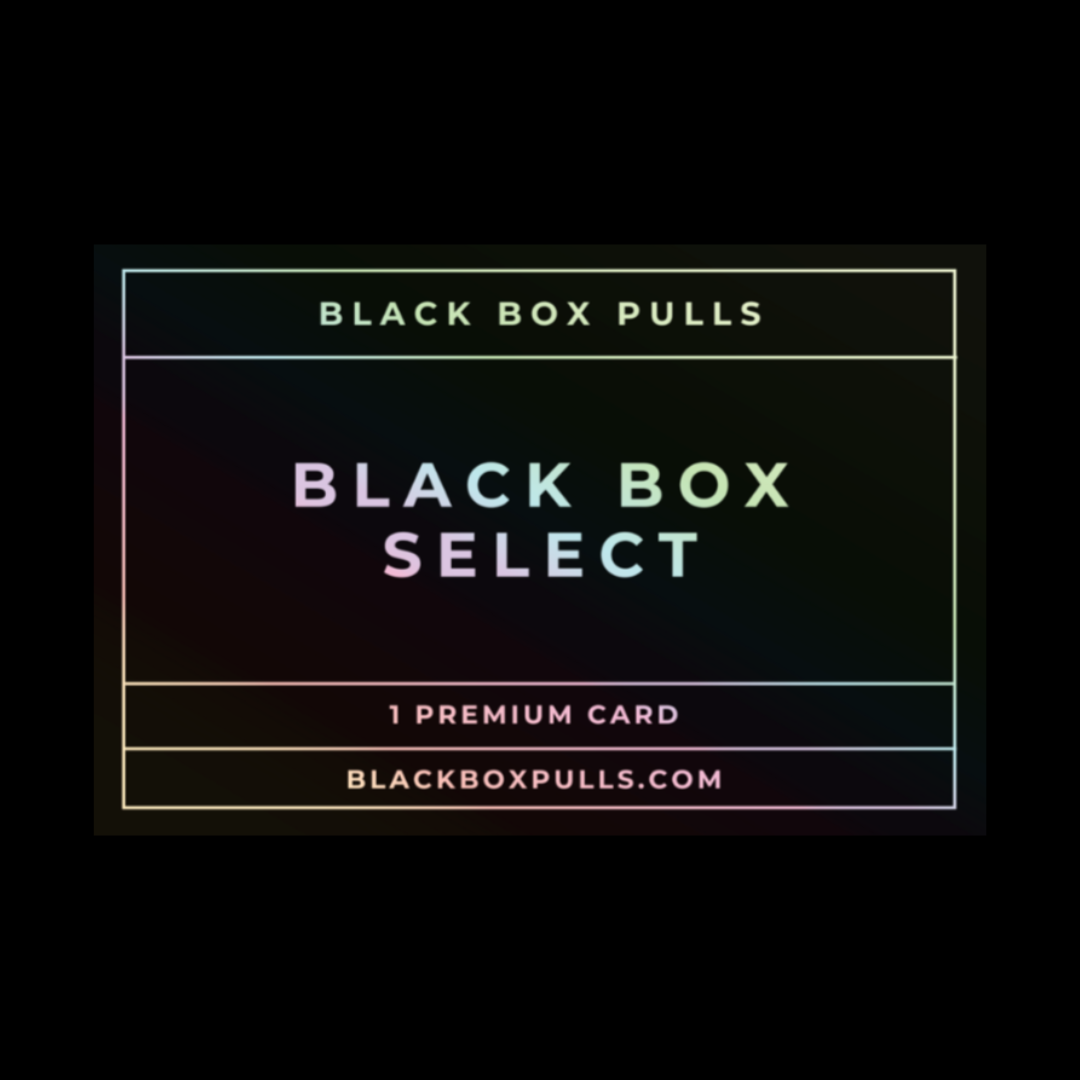 Black Box Pulls Select Edition